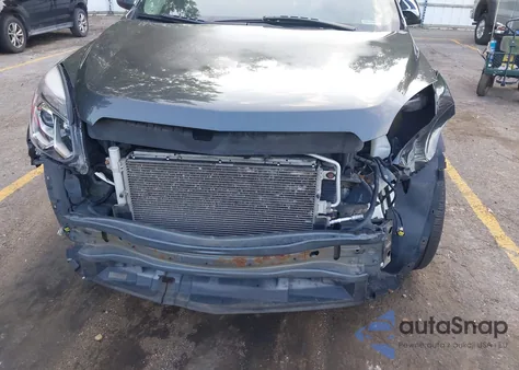 2017 Chevrolet Equinox Premier from USA, damaged, VIN 2GNALDEK0H6194455